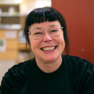Marie Strömberg