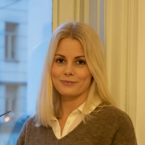 Michaela Winglycke