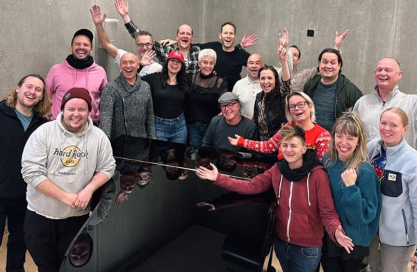 Deltagare vid tidigare låtskrivarläger