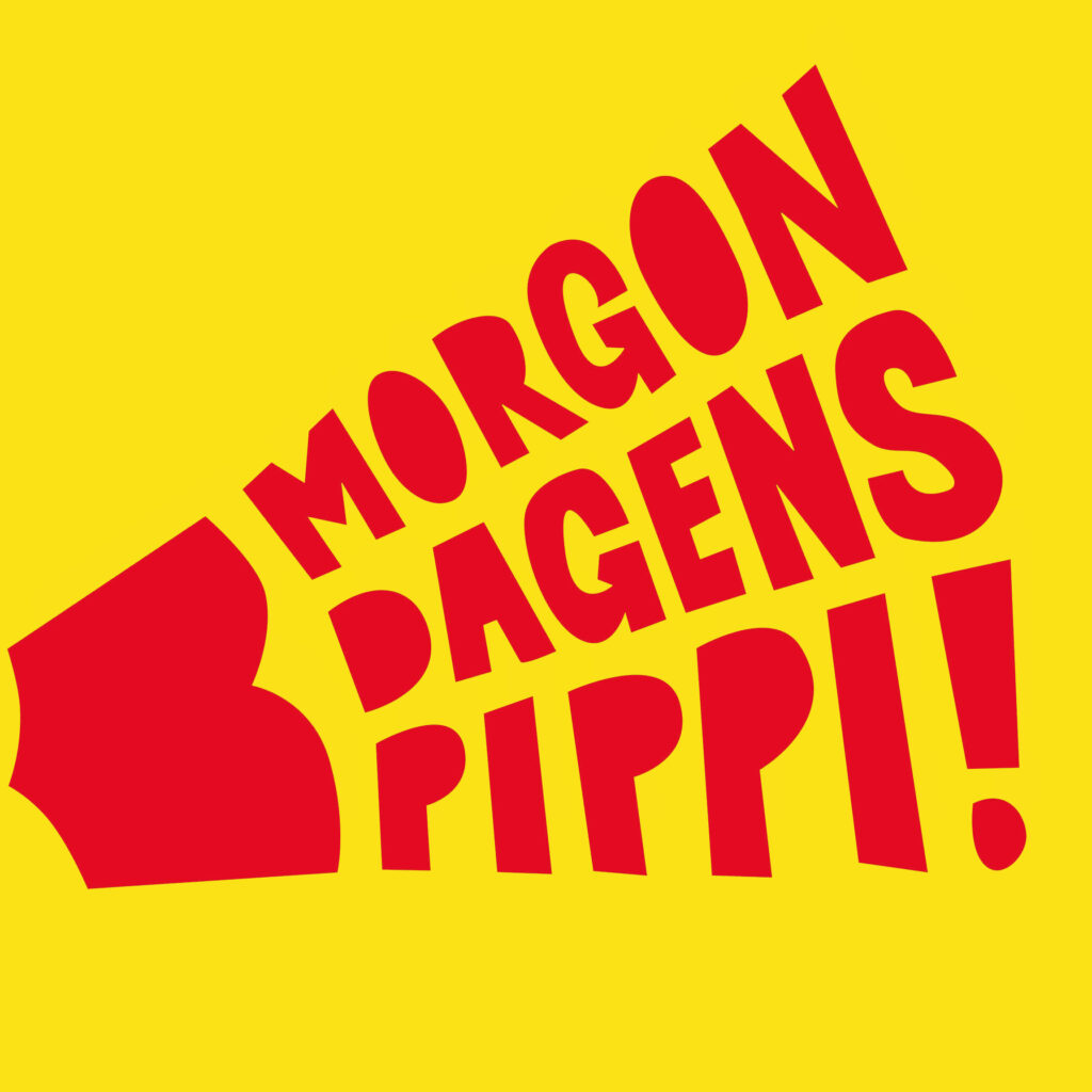 Logotyp Morgondagens Pippi