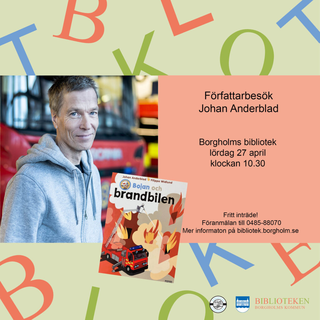 Johan Anderblad
