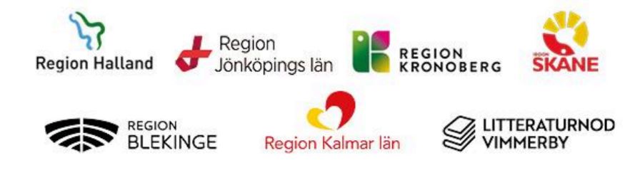Logotyper för Regionsamverkan Sydsverige