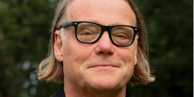 Porträttfoto Lars Nylin