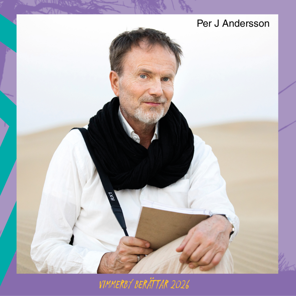 Per J Andersson